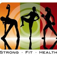 Local Business STRONG FIT HEALTHY Personal and group fitness training by Lisa Kiely in Ipswich MA