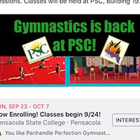 PSC Gymnastics (powered by Panhandle Perfection Gymnastics)