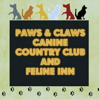 Local Business Canine Country Club & Feline Inn (Paws & Claws) in Northport ME