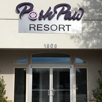 The Posh Paw Resort