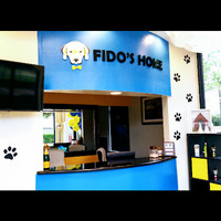 Local Business Fidos Home Pet Inn & Spa in Katy TX