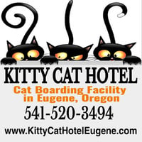 Kitty Cat Hotel Eugene