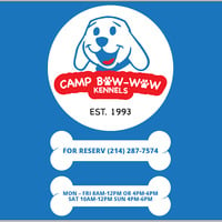 Local Business Camp Bow-Wow Kennels in Frisco TX