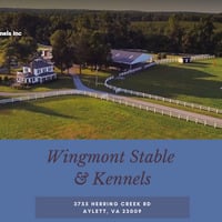 Wingmont Stables & Kennels Inc