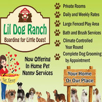 Lil Dog Ranch