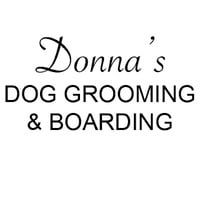 Donna's Dog Grooming & Boarding