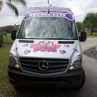 Local Business Mobile Pet Grooming Honey Pets in Davie FL