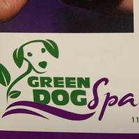 Local Business Green Dog Spa in Jacksonville FL