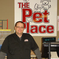 Local Business The Pet Place in Aberdeen SD