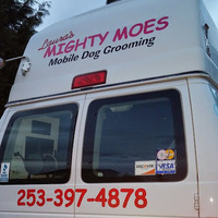 Mighty Moe's Mobile Grooming