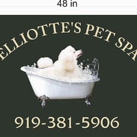 Local Business Elliotte's Pet Spa & Salon Inc. in Durham NC