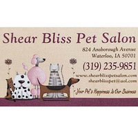 Shear Bliss Pet Salon