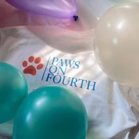 Paws on Fourth