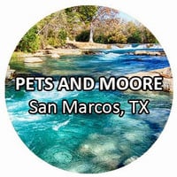 Local Business Pets & Moore Boarding and Grooming in San Marcos TX