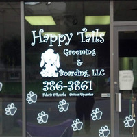 Local Business Happy Tails Grooming in Dobson NC