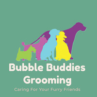 Local Business Bubble Buddies Grooming in Katy TX