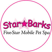 Local Business Star Barks Mobile Pet Spa in Memphis TN