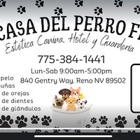 Local Business La Casa Del Perro Feliz in Reno NV