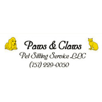 Paws & Claws Pet Sitting Service