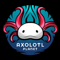 Axolotl Planet