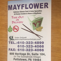 Mayflower Chinese Restaurant