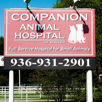 Companion Animal Hospital of Waller