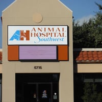 Local Business Animal Hospital Southwest in Fort Worth TX