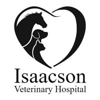 Local Business Isaacson Veterinary Hospital in Park Rapids MN