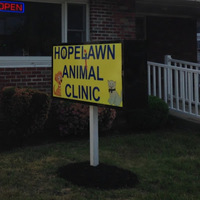 Local Business Hopelawn Animal Clinic in Fords NJ