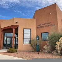 Local Business Clare Eddy Thaw Animal Hospital in Santa Fe NM