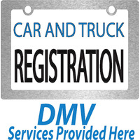 Car And Truck Registration