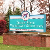 Local Business Ocean State Veterinary Specialists in East Greenwich RI