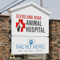 Local Business Cleveland Road Animal Hospital, Inc in Wooster OH