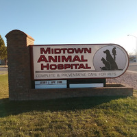 Local Business Midtown Animal Hospital in Gering NE