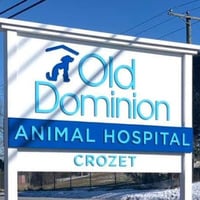 Old Dominion Animal Hospital Crozet