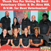 Local Business Central Animal Hospital in Savannah GA