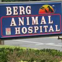 Local Business Berg Animal Hospital in Matawan NJ