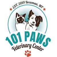 101 Paws Veterinary Center