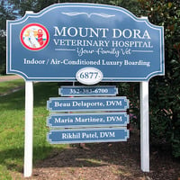 Mount Dora Veterinary Hospital