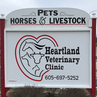 Local Business Heartland Veterinary Clinic in Brookings SD