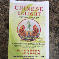 Local Business Chinese Delight in Orlando FL