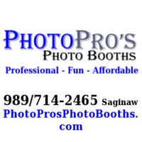 Local Business PhotoPros Photo Booths in Saginaw MI