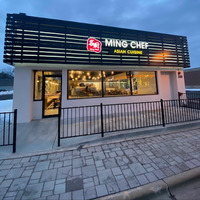 Ming Chef Asian Cuisine