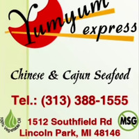 Local Business Yum Yum Express in Lincoln Park MI