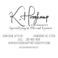 Local Business K. Hoogkamp Photography in Asheboro NC