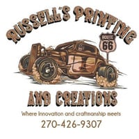 Russell's Printing & Creations