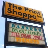 Local Business The Print Shoppe by Kenewell Print and Marketing in Saginaw MI