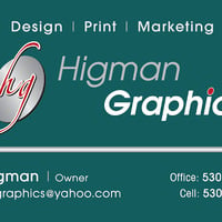 Higman Graphics