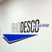 RhoDESCO Print Mail Design