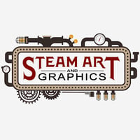 Local Business Steam Art and Graphics in Bentonville AR